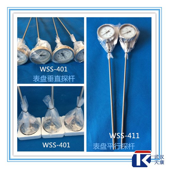 ˫�����¶ȼ� WSS-301/401/501